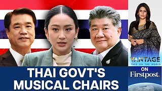 3 PMs in 3 days: What’s Behind Thailand’s Political Chaos? | Vantage with Palki Sharma | N18G
