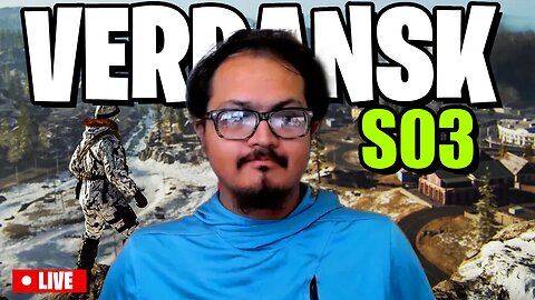 🟢LIVE - BLT GAMERS - Verdansk