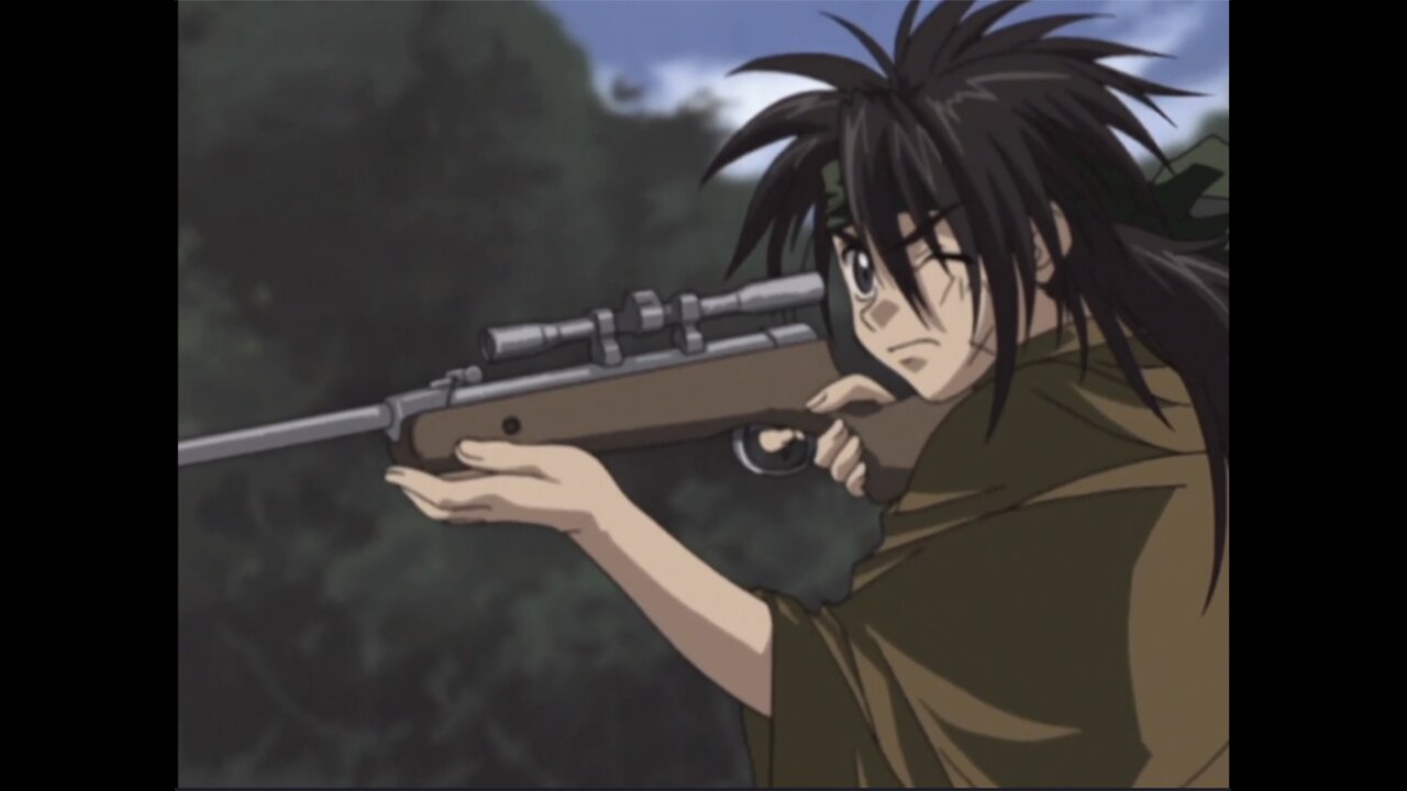 Full Metal Panic Episode 4: Kidnap and past revelations