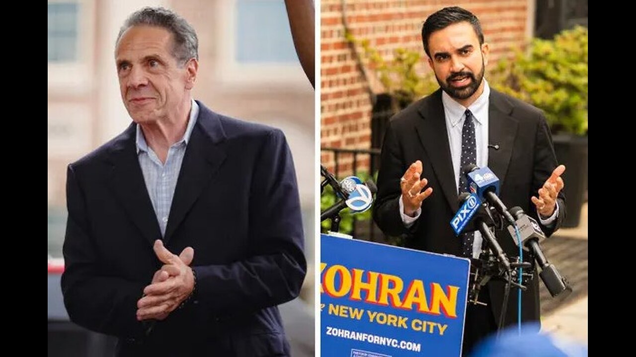 Dem NYC Mayoral Candidate Slammed for 'Intifada' Comments