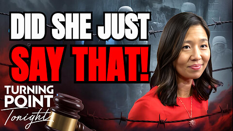 Michelle Wu is on thin ICE