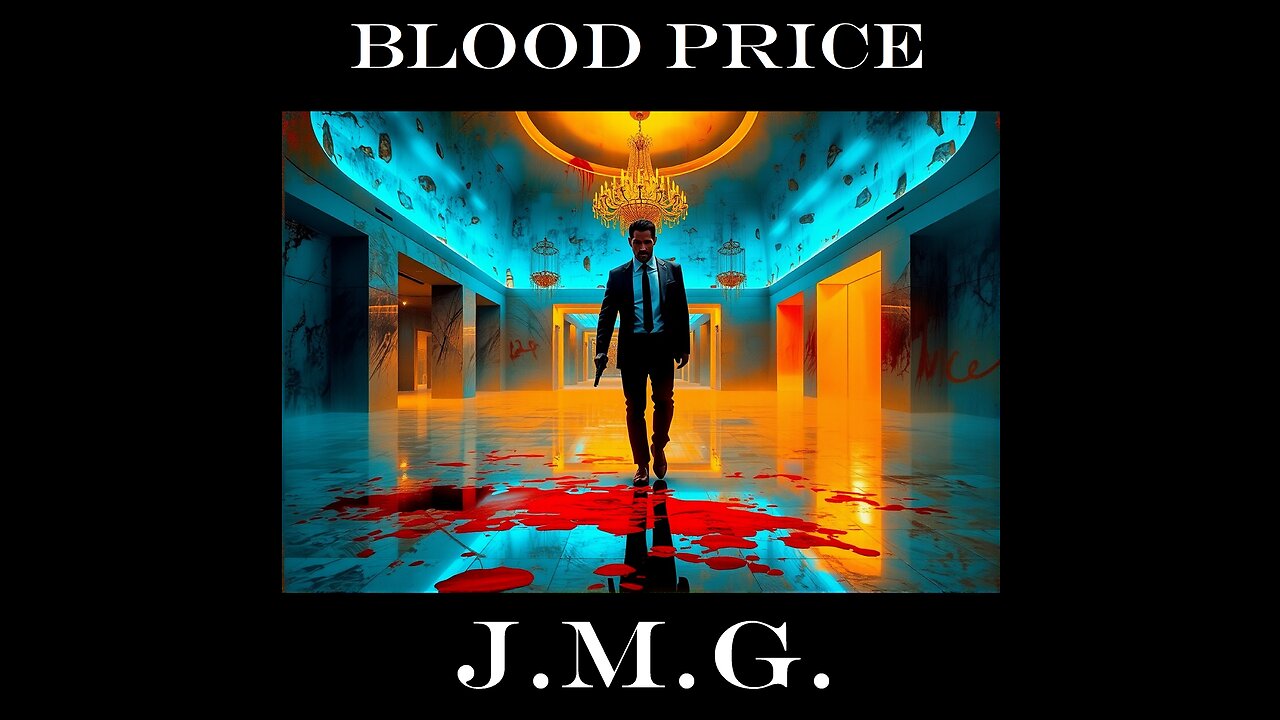 Blood Price by John M. Gunn