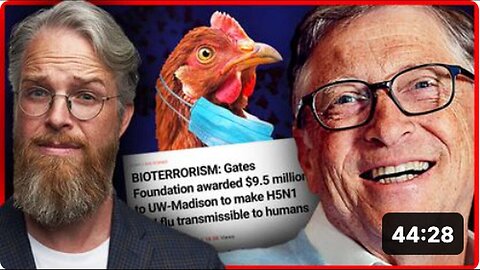 "Exploring Bill Gates' Alarming Link to Bird Flu: An Insight with Todd Callender"
