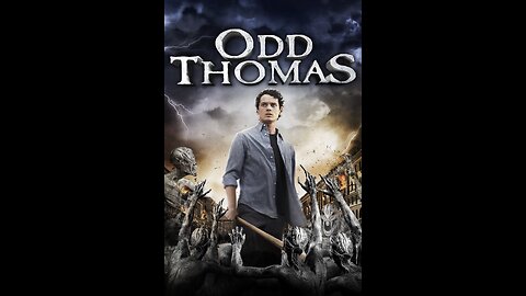 LDGi Odd Thomas 2013 PG-13