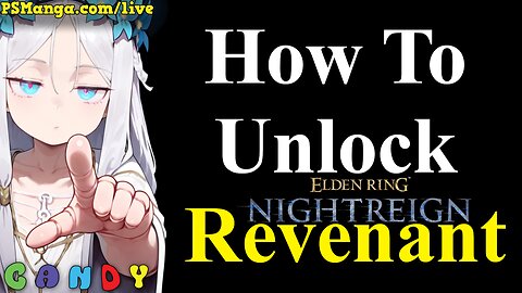 How To Unlock Revenant | Elden Ring Nightreign