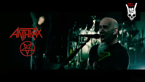 Anthrax - 40th Anniversary Celebration - 2021 Live Stream