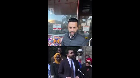 Let's fix Mamdani. Help him express his thoughts...