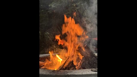 Watch the fire