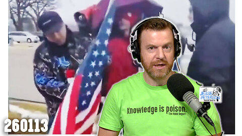 Reckless Disregard for Fellowman | Tue 1-13-26