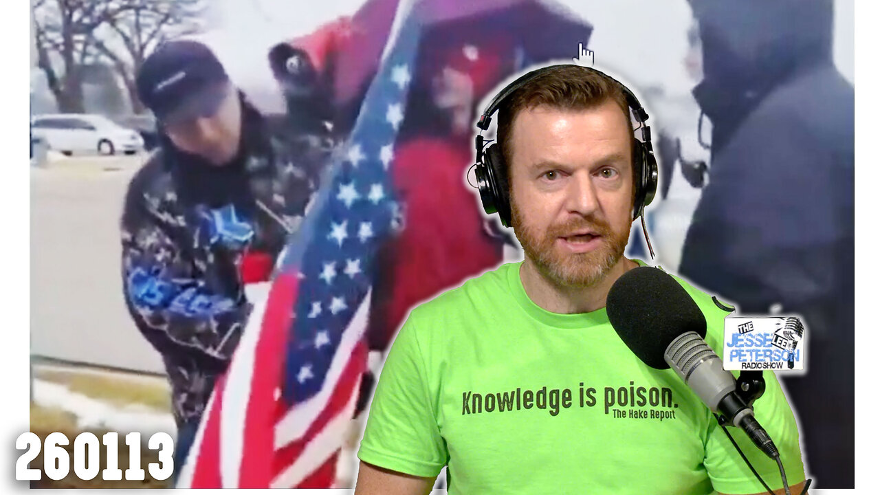 Reckless Disregard for Fellowman | Tue 1-13-26