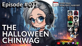 🔴The Hump Day Chin Wag🔴TV, Film, Gaming and News Podcast🔴Episode 077🔴 Nothing Special Episode!