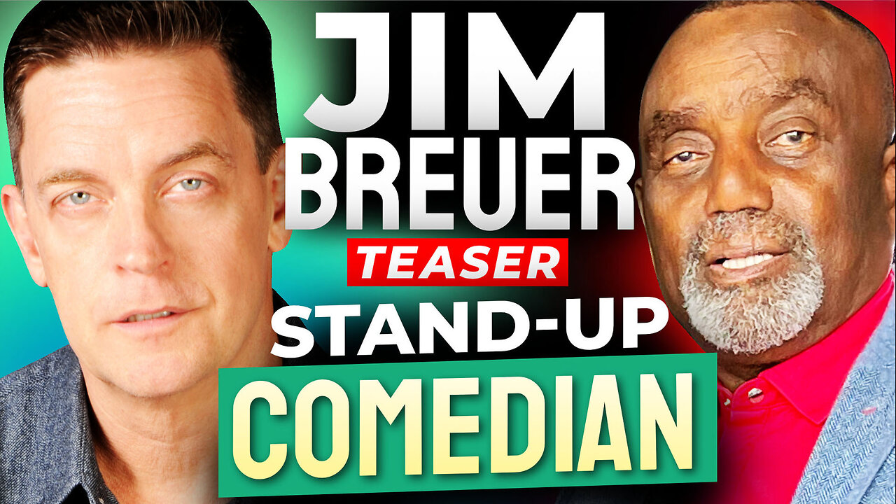 Jim Breuer Joins Jesse! (Teaser)