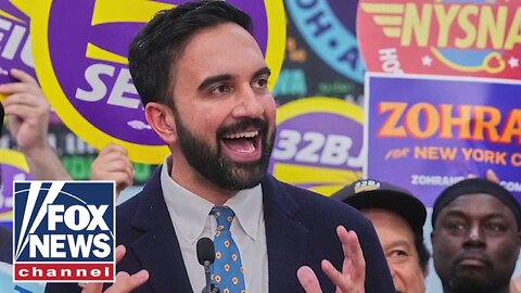 Mamdani visits established Democrats to win over more support