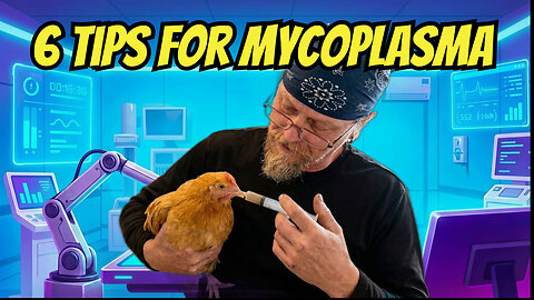 6 Tips For Treating Mycoplasma