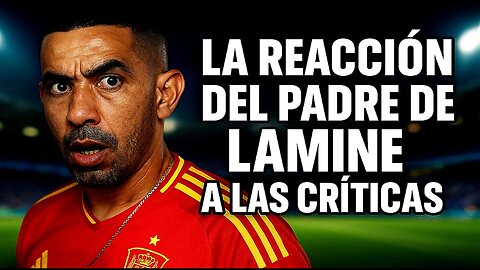 EL PADRE DE LAMINE YAMAL RESPONDE A LA POLÉMICA FIESTA DE SU HIJO: SE VAN A MORIR DE ENVIDIA 🔥🎉