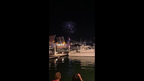 Jupiter Boat parade