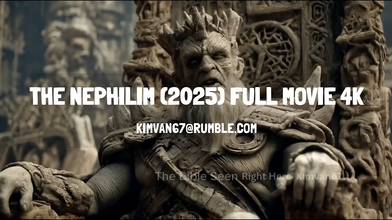 The Nephilim (2025) Full Movie 4K.