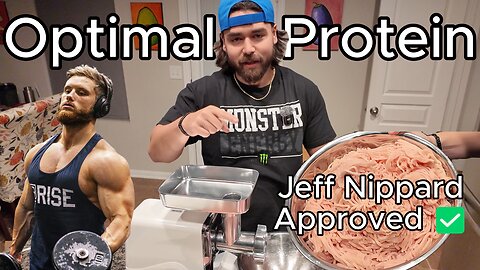 The Most OPTIMAL Protein to Build Muscle
