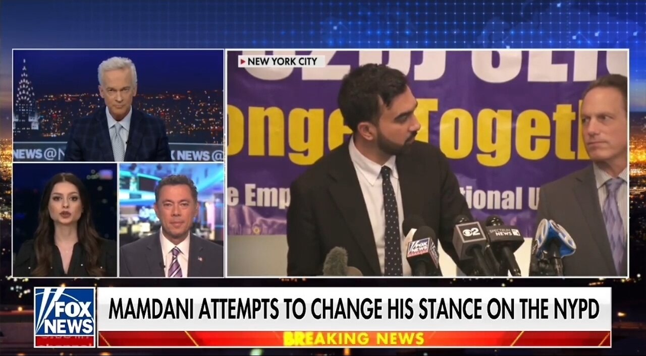 Fmr GOP National Spox: Mamdani's Utopia Doesn't Exist
