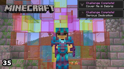 I lost everything, so I Built Back Better Minecraft: Let's Play