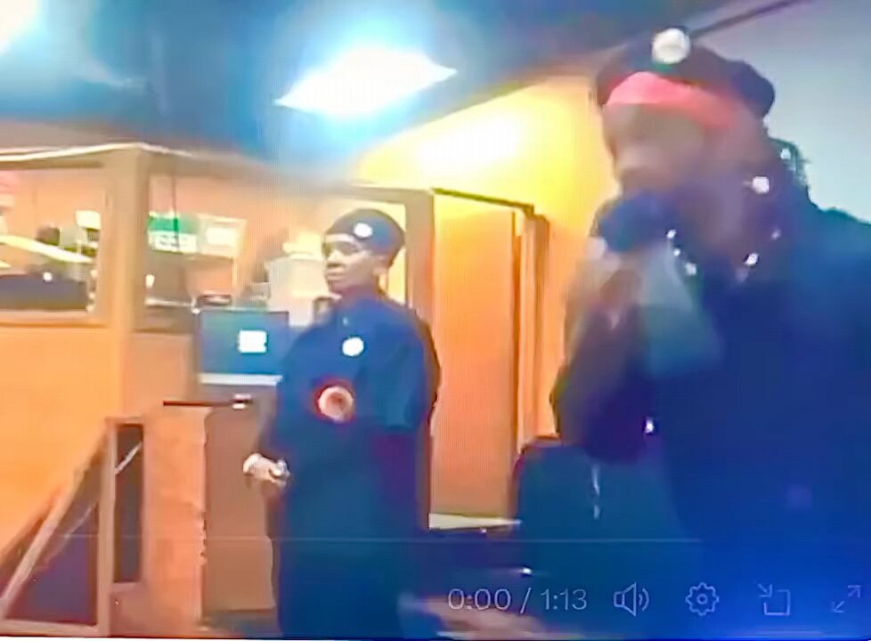 The Black Rebel Leader Orders The Killings Of White People