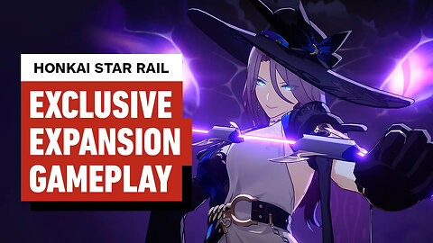 Honkai - Star Rail 3.0 – 14 Minutes of Amphoreus Gameplay