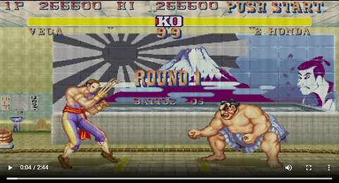 Vega vs E Honda