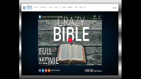 Special Presentation | Crazy Bible