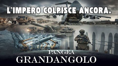 L’Impero colpisce ancora - 20260116 - Pangea Grandangolo