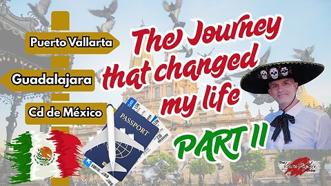 Mark's journey to discover happiness by seizing the opportunities that challenged his life.