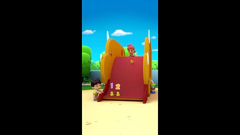 Cam And Sam Short Clip - Five Little Ducks