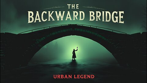 The Backward Bridge: An Urban Legend That Will Haunt You Forever
