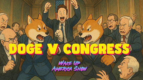 Elon's DOGE-mentum Stalled By Congress?