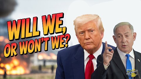 President Trump Leaves G7 Early, All Signs Pointing to U.S. Involvement in Another Middle East War