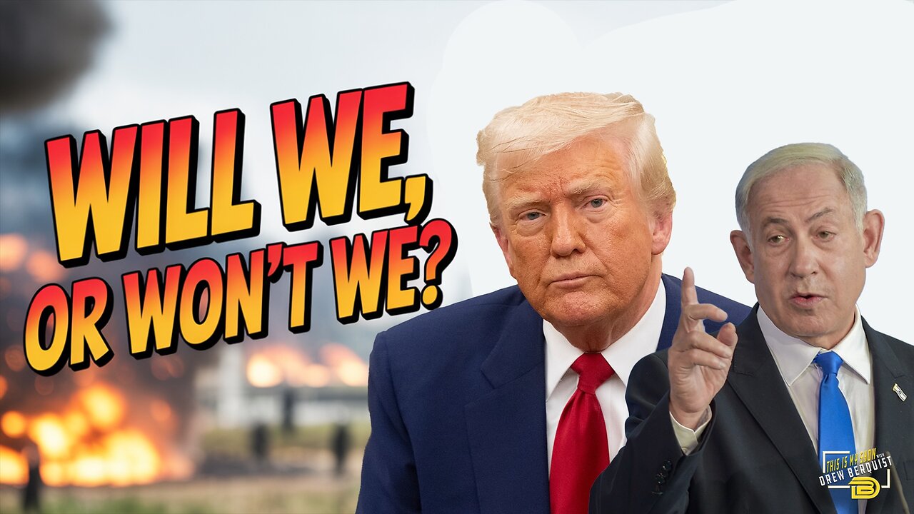 President Trump Leaves G7 Early, All Signs Pointing to U.S. Involvement in Another Middle East War