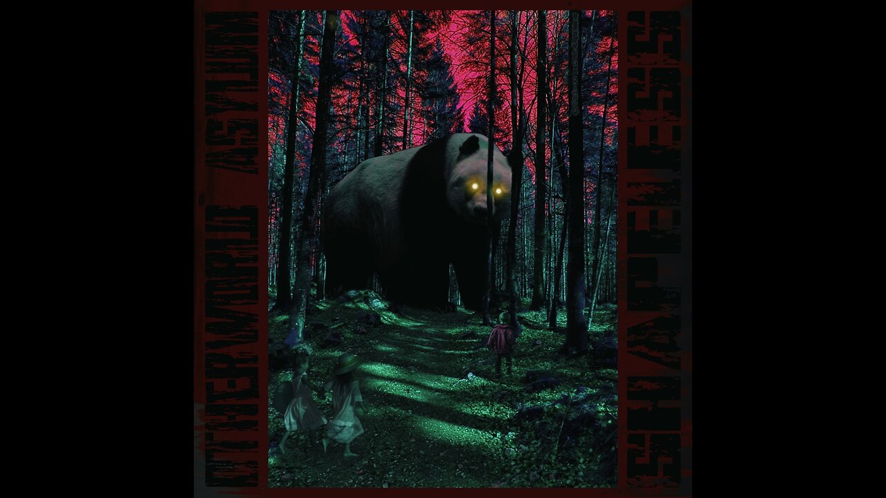 Shapeless:Otherworld Asylum (Hip Hop Album)