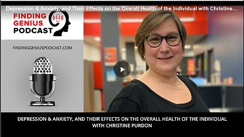 "Effects of Depression and Anxiety on Overall Health"