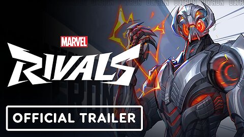 Marvel Rivals - Official Ultron Character Reveal Trailer