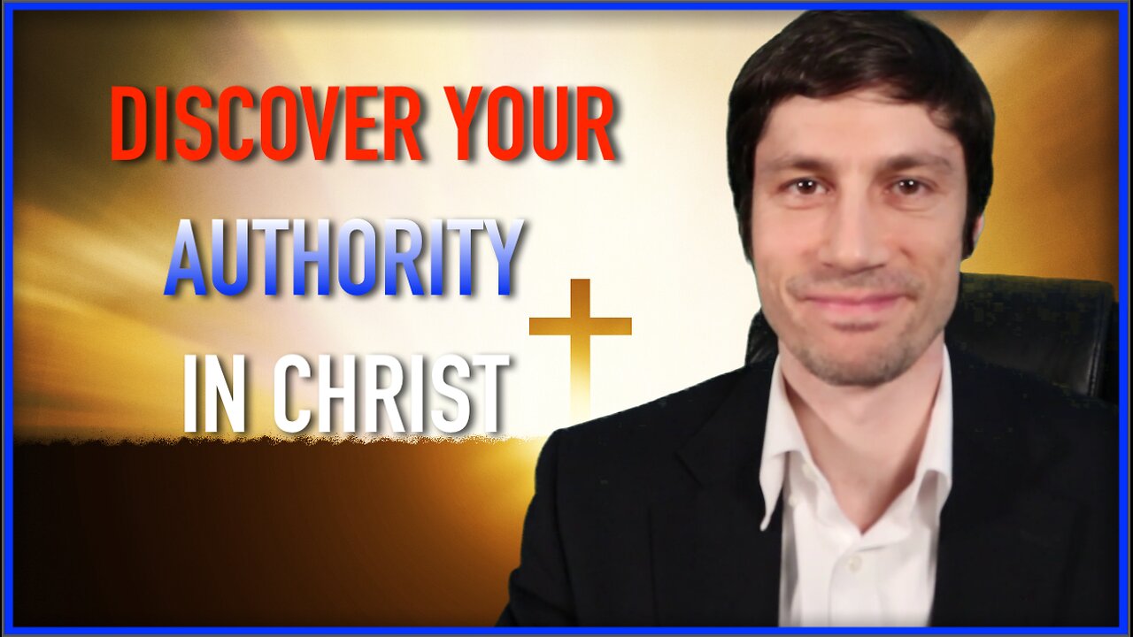 Discovering Your Divine Purpose - Authority in Christ's Kingdom