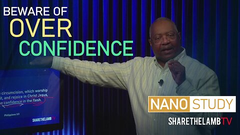 Beware Over Confidence | Nano Study |