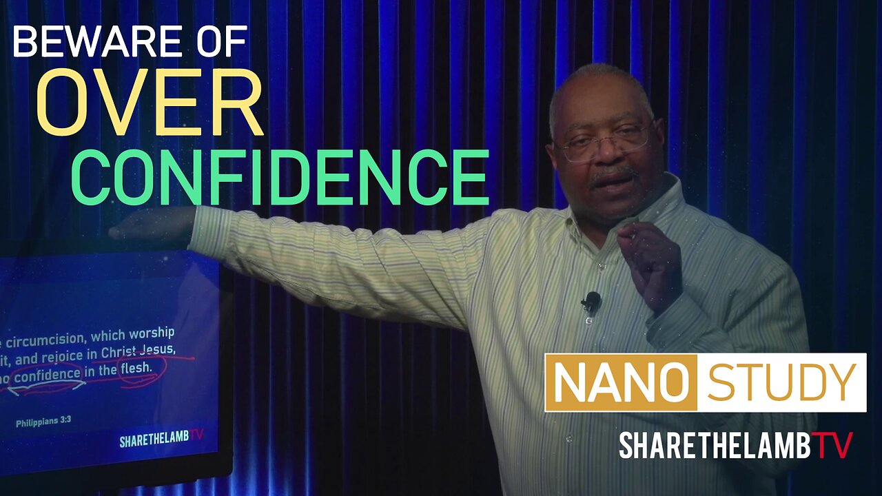Beware Over Confidence | Nano Study |
