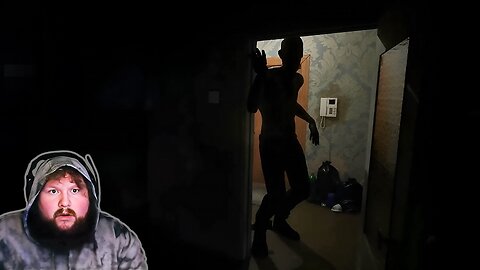 There’s Someone In This House…