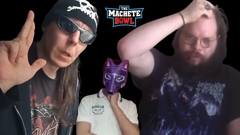 The Machete Bowl Ep. 441 - Random Retards on Wednesday