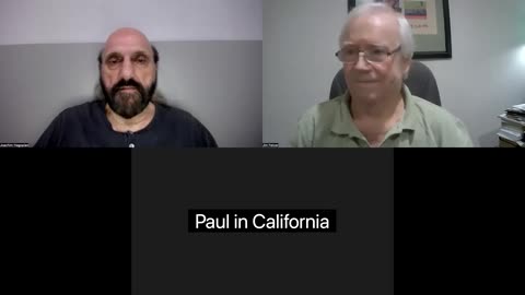 The Raw Deal (7 January 2026) "Fearsome Foursome" w/ Russ Winter, Joachim Hagopian, and Paul from CA