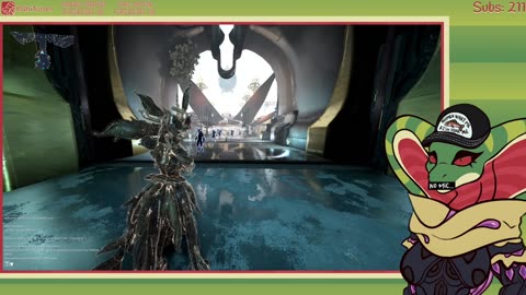 [Old Video] Plains of Eidolon Bow Compilation ft. Yareli Prime [Warframe | PNGtuber]