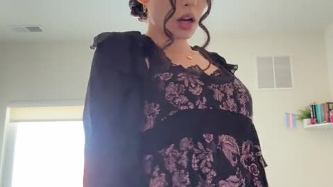 A different and gentle tgirl