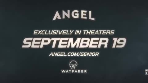 The Senior | Official Trailer | In Theater Sep 19 | Angel