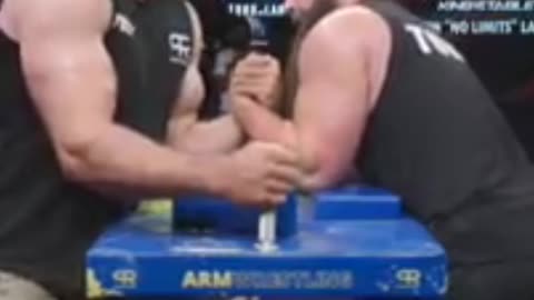 Devon Larratt vs MMT