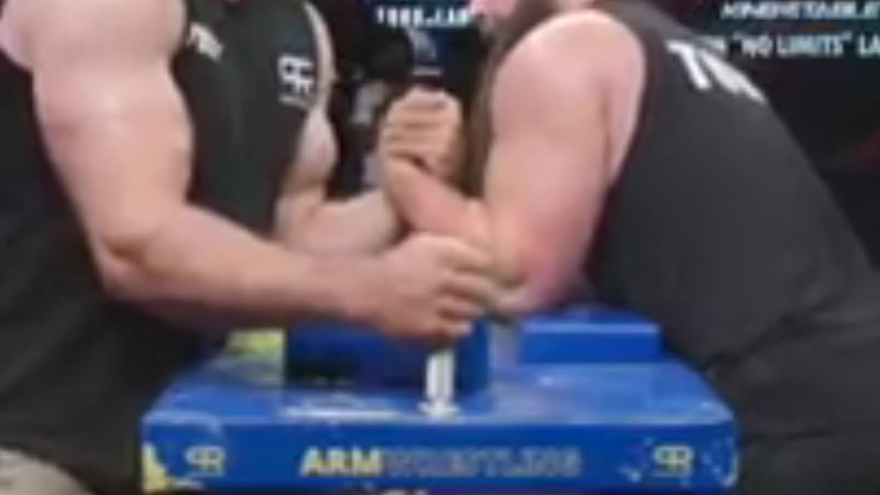 Devon Larratt vs MMT
