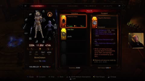 I will not be crashing out or raging